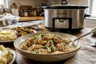 Crockpot Chicken Recipes