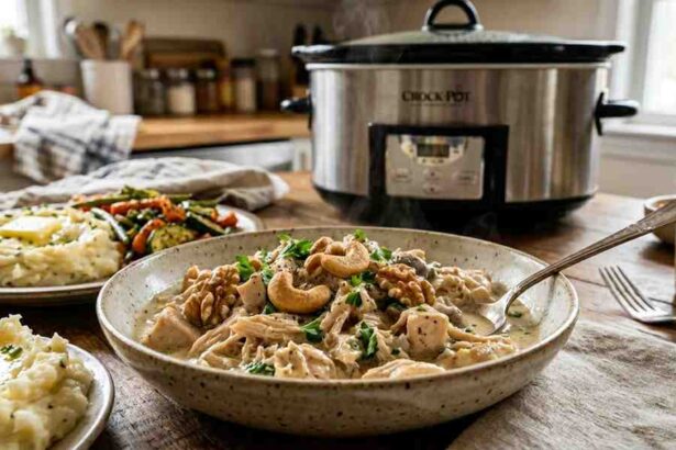 Crockpot Chicken Recipes