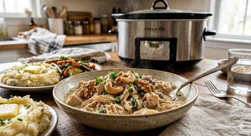 Crockpot Chicken Recipes