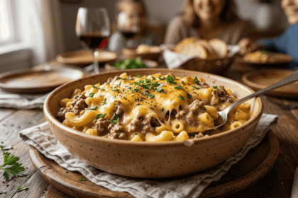 Hamburger Helper