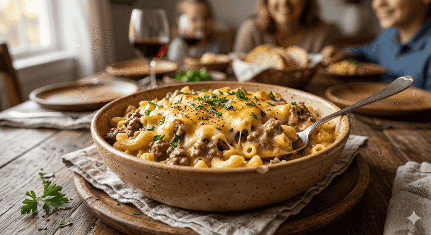 Hamburger Helper