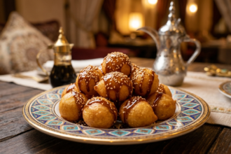 Luqaimat Recipe