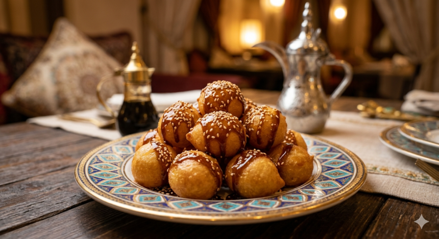 Luqaimat Recipe