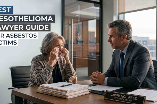 Mesothelioma Lawyer