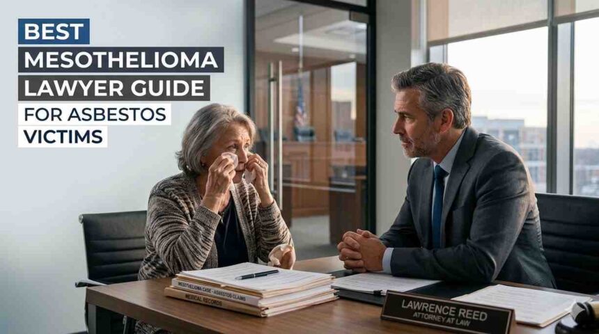 Mesothelioma Lawyer
