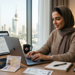 Permit from Kuwait