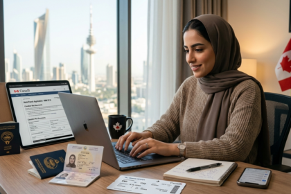 Permit from Kuwait