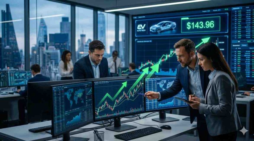 Lear stock