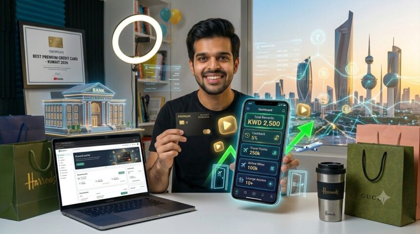 Best Credit Cards in Kuwait 2026