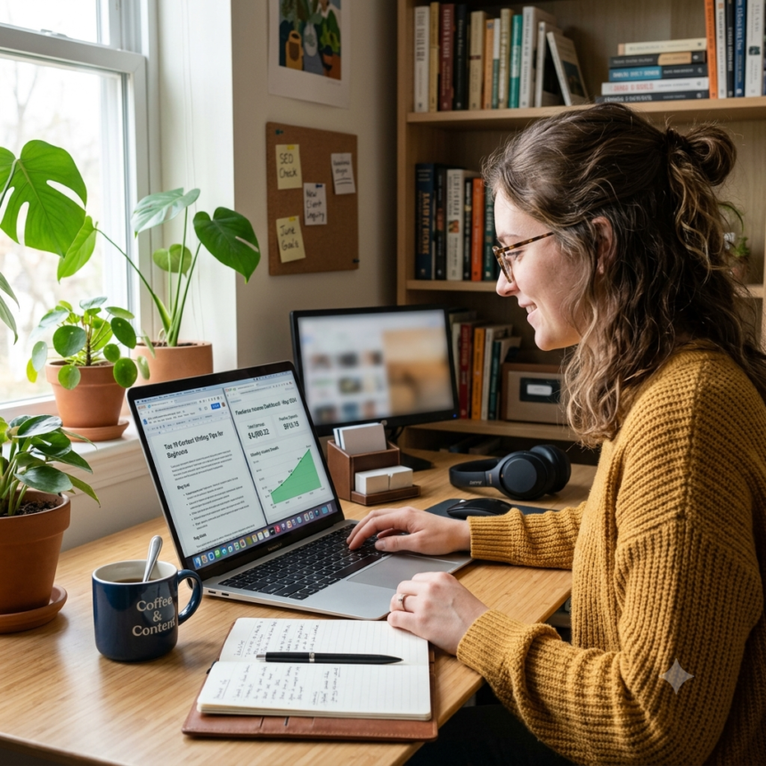 Content Writing