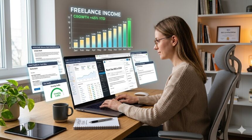 Freelance Content Writing