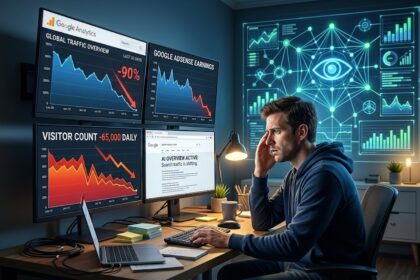 Google AdSense Crisis 2026