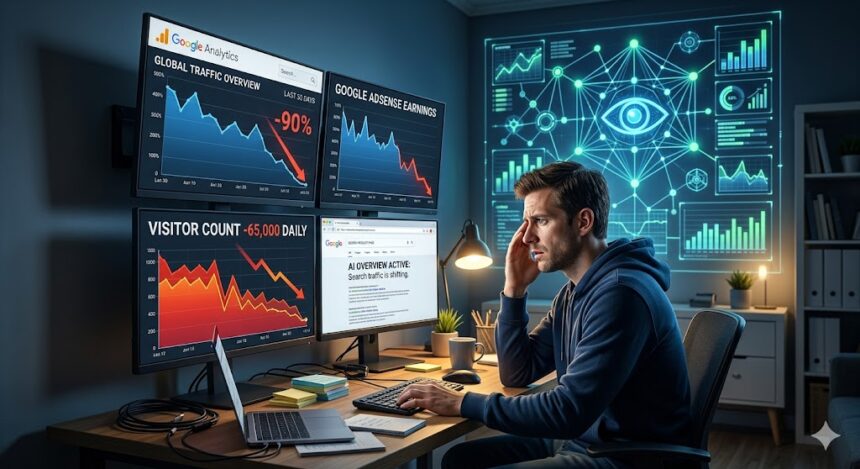 Google AdSense Crisis 2026
