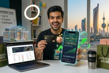 How to Save Money in Kuwait Every Month