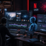 Netflix AI Editing Research