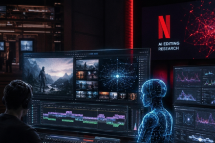 Netflix AI Editing Research