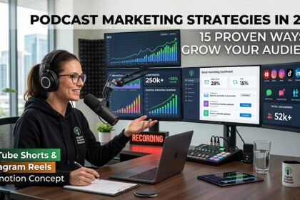 Podcast Marketing Strategies