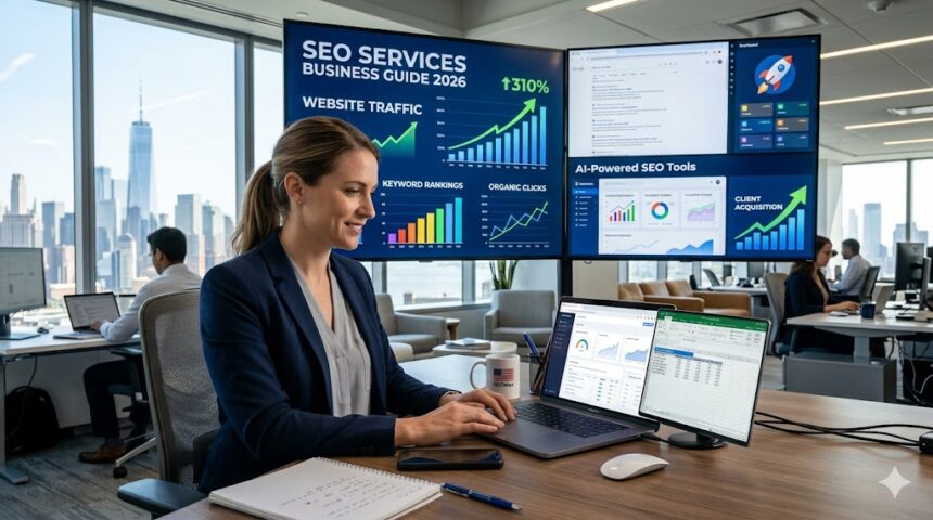 SEO Services Business Guide 2026