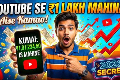 YouTube Channel Se Paise Kaise Kamaye