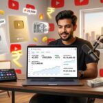 YouTube Se Ghar Baithe Paise Kaise Kamaye