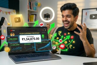 YouTube Se Pehli Kamai Kaise Kare