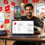 YouTube Se Ghar Baithe Paise Kaise Kamaye