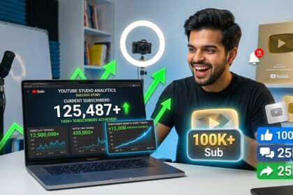YouTube Subscribers Kaise Badhaye