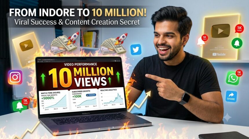 YouTube Video Viral Kaise Kare