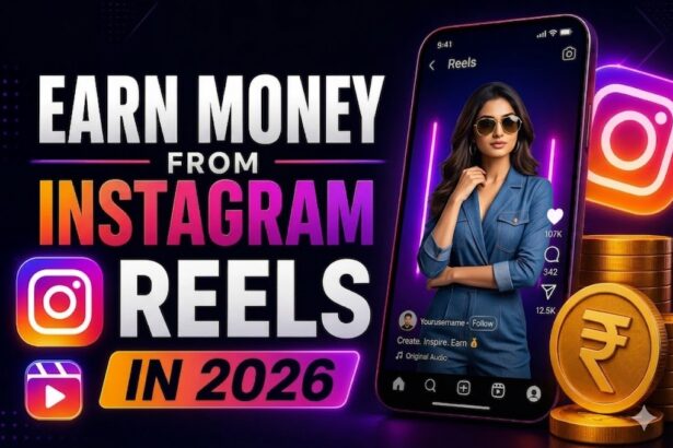 How to Earn Money from Instagram Reels in 2026