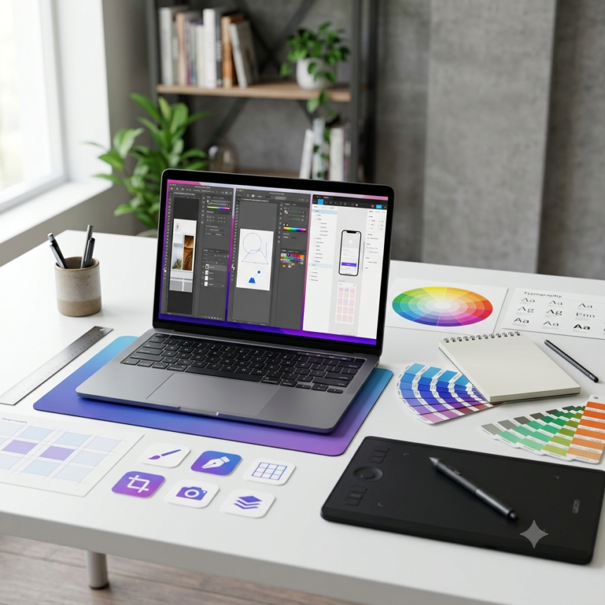 Essential Graphic Design Tips