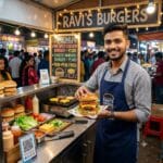 How to Start a Burger Business
