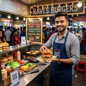 How to Start a Burger Business