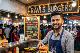 How to Start a Burger Business