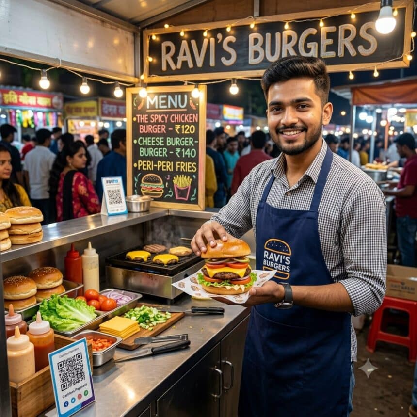 How to Start a Burger Business