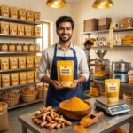 How to Start a Turmeric Business