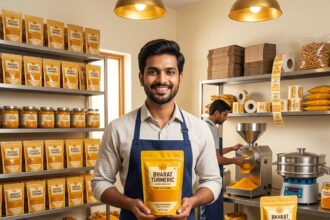 How to Start a Turmeric Business