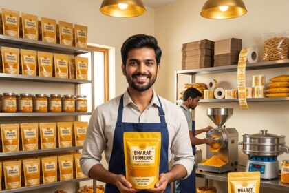 How to Start a Turmeric Business